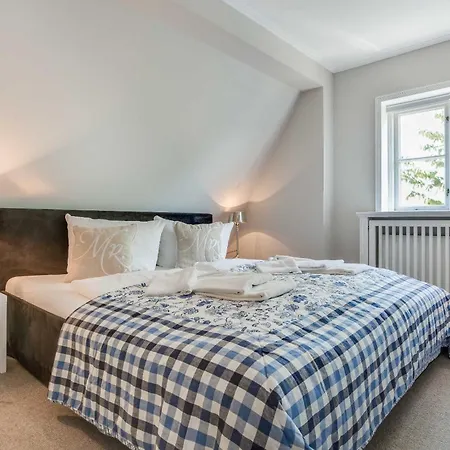 Hébergement de vacances Haus Moevengrund List auf Sylt