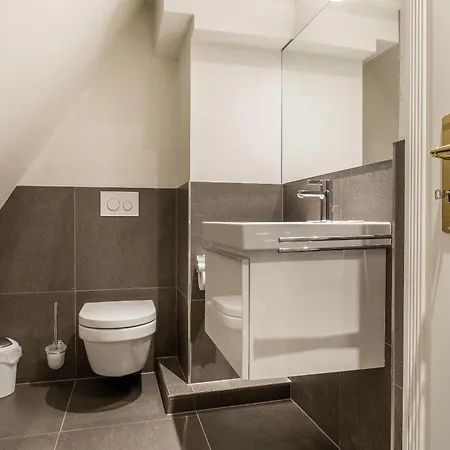 Haus Moevengrund Hébergement de vacances