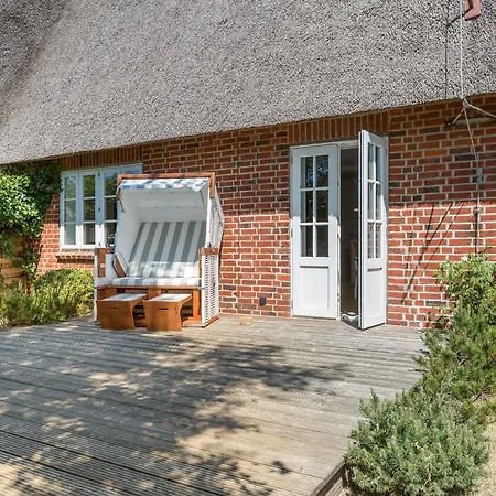 Hébergement de vacances Haus Moevengrund List auf Sylt