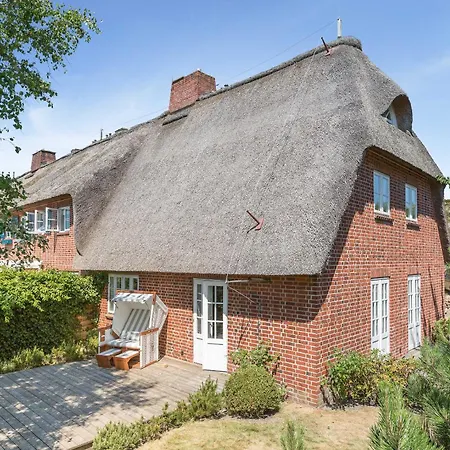 Haus Moevengrund Holiday home