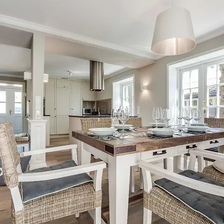 Haus Moevengrund Holiday home List