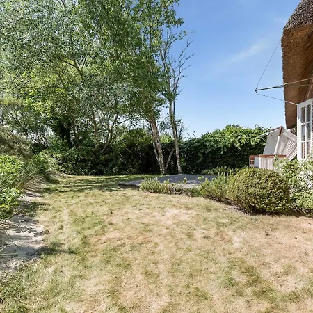 Haus Mövengrund * List auf Sylt