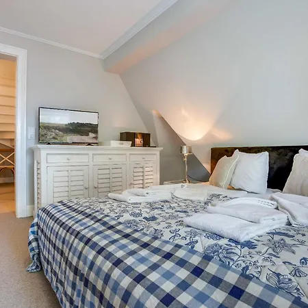 Haus Mövengrund List auf Sylt