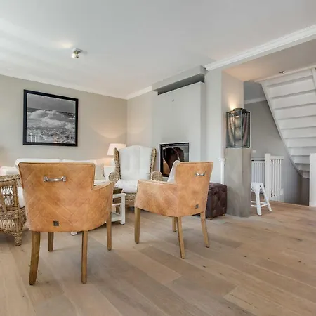 Haus Moevengrund Hébergement de vacances