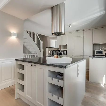 Haus Moevengrund Holiday home *