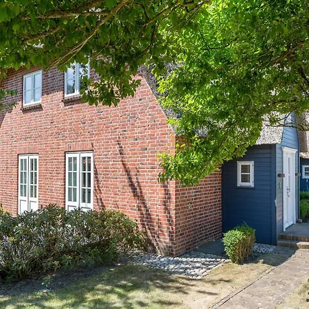 Hébergement de vacances Haus Moevengrund List auf Sylt