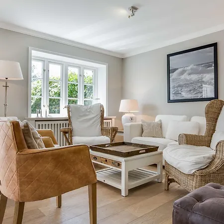 Haus Moevengrund Holiday home *