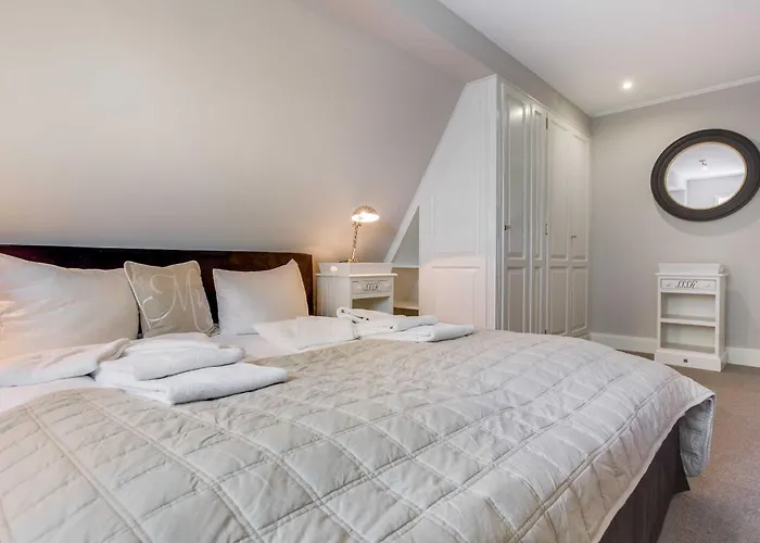 度假居 Haus Moevengrund *