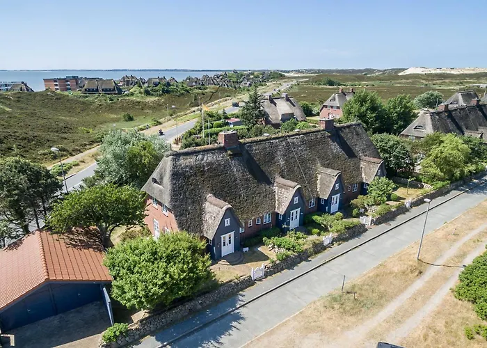 بيت للعطل Haus Moevengrund