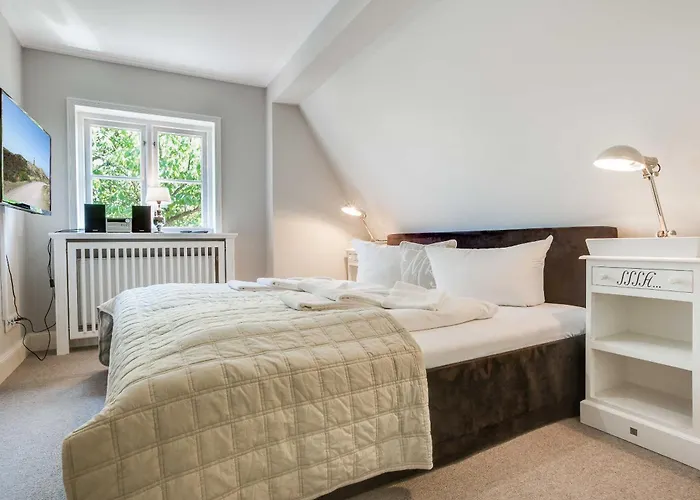 Haus Moevengrund 里斯特