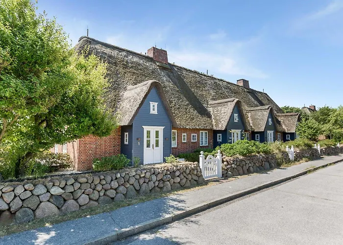 Haus Moevengrund 里斯特