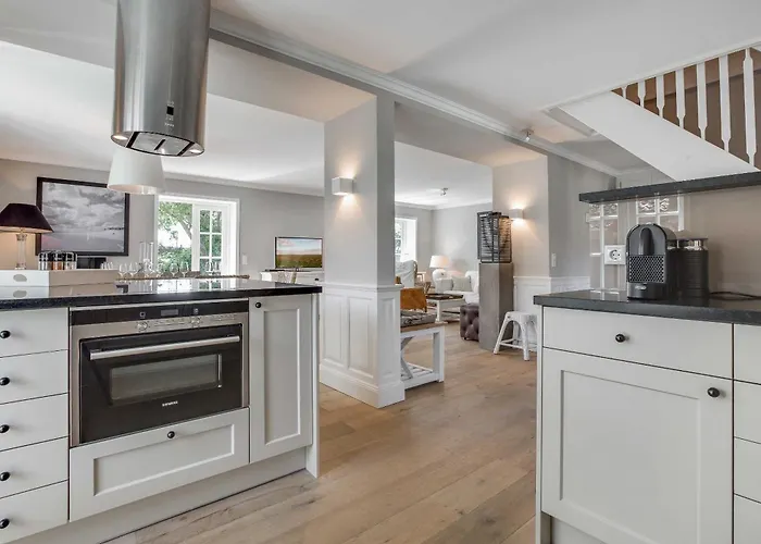 بيت للعطل Haus Moevengrund *