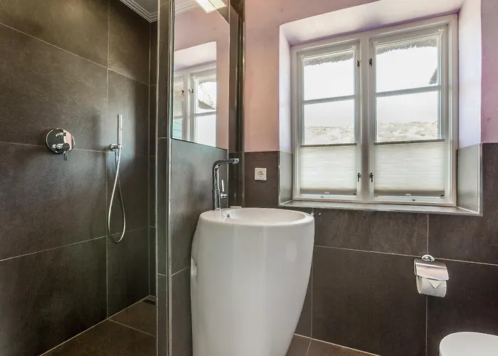 Haus Moevengrund بيت للعطل