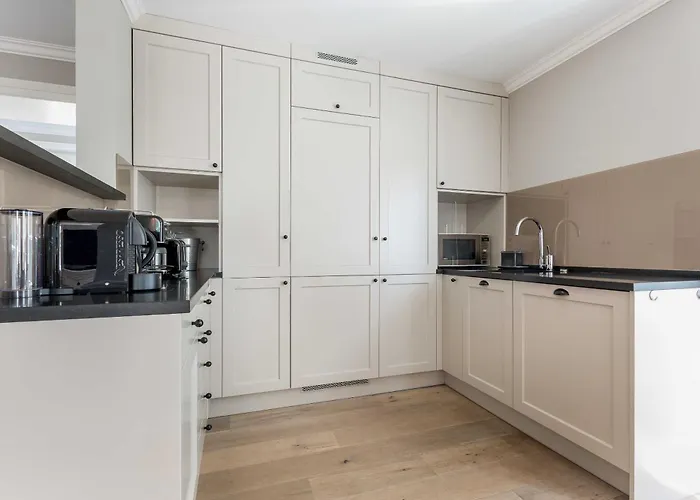 Haus Moevengrund بيت للعطل ليست