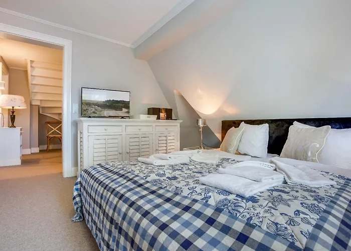 Haus Moevengrund 里斯特