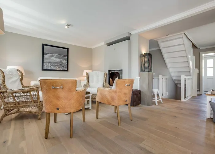 Haus Moevengrund 度假居