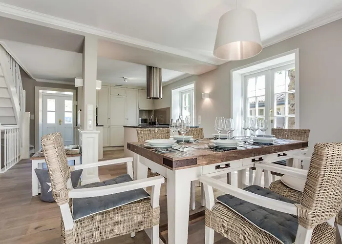 بيت للعطل Haus Moevengrund *